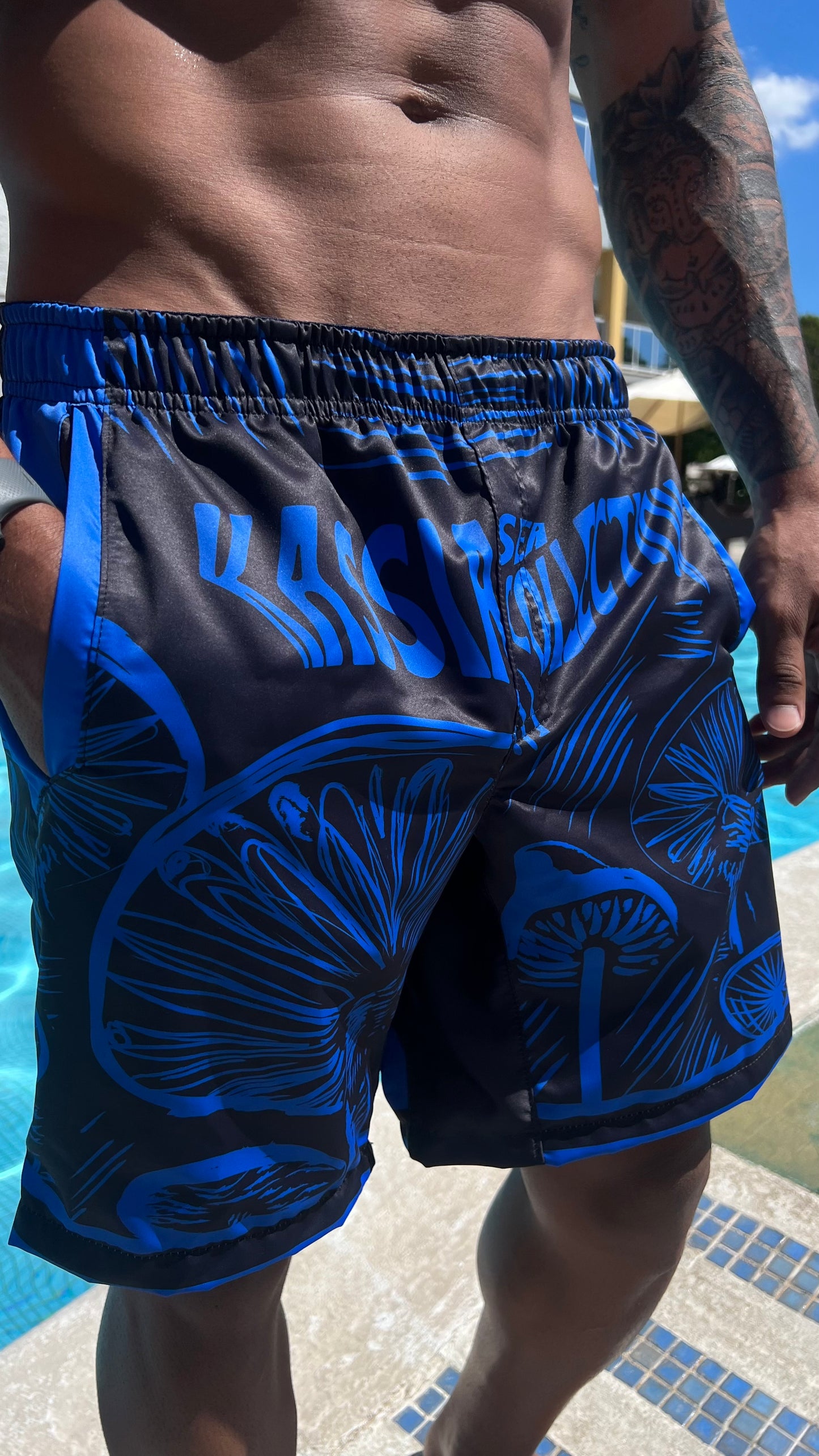 Boardshort Ibrat