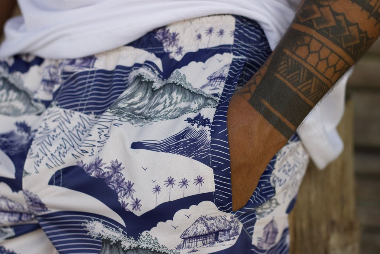 Boardshort Koa