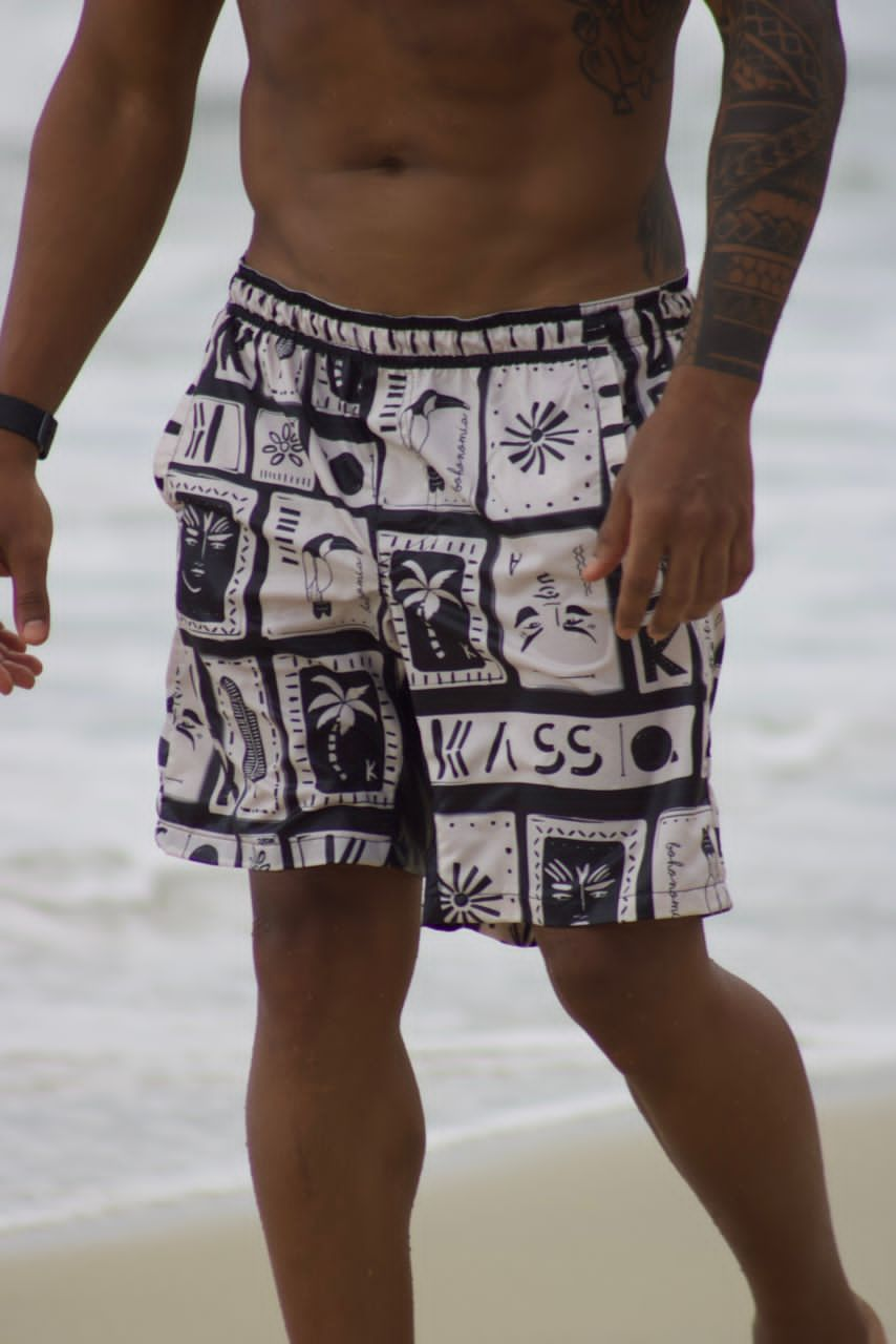 Boardshort Pronoia Crema