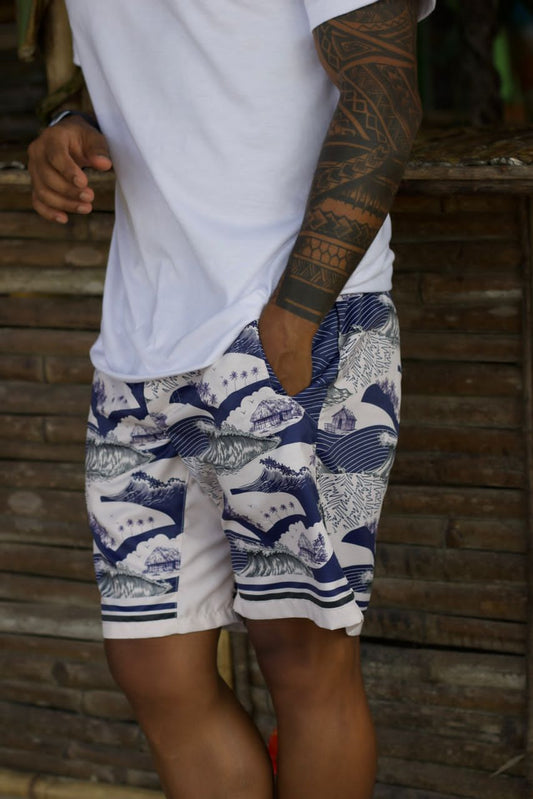 Boardshort Koa