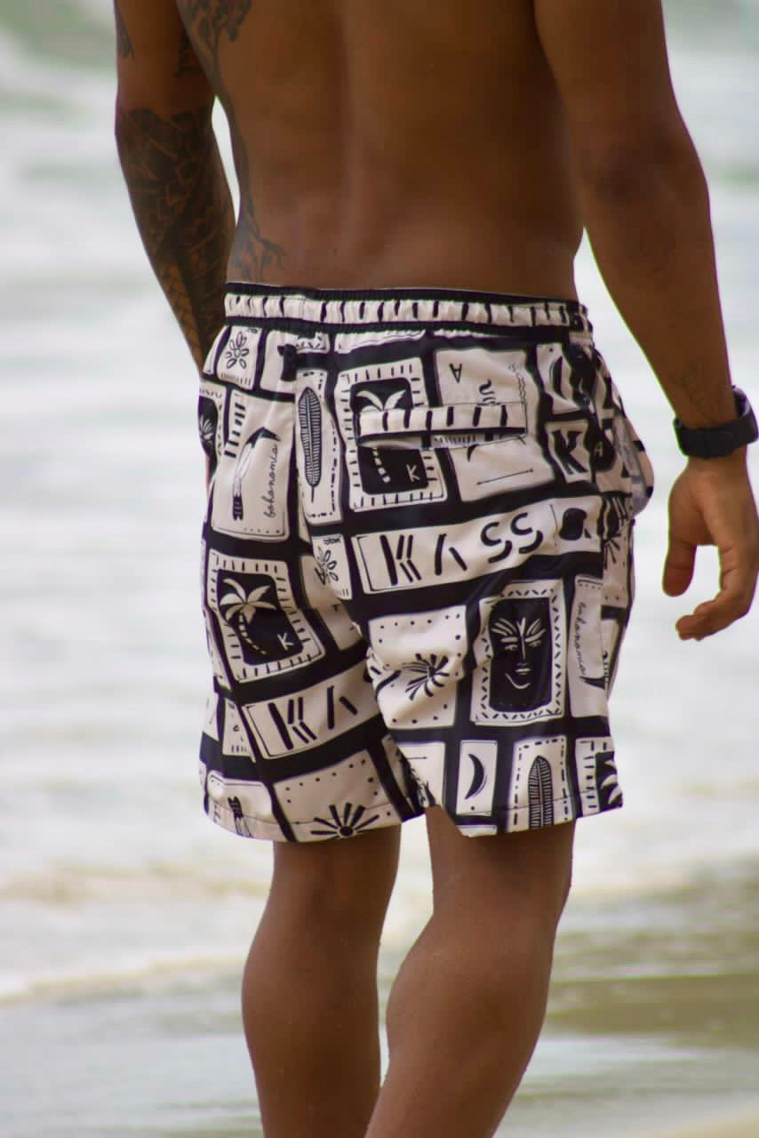 Boardshort Pronoia Crema