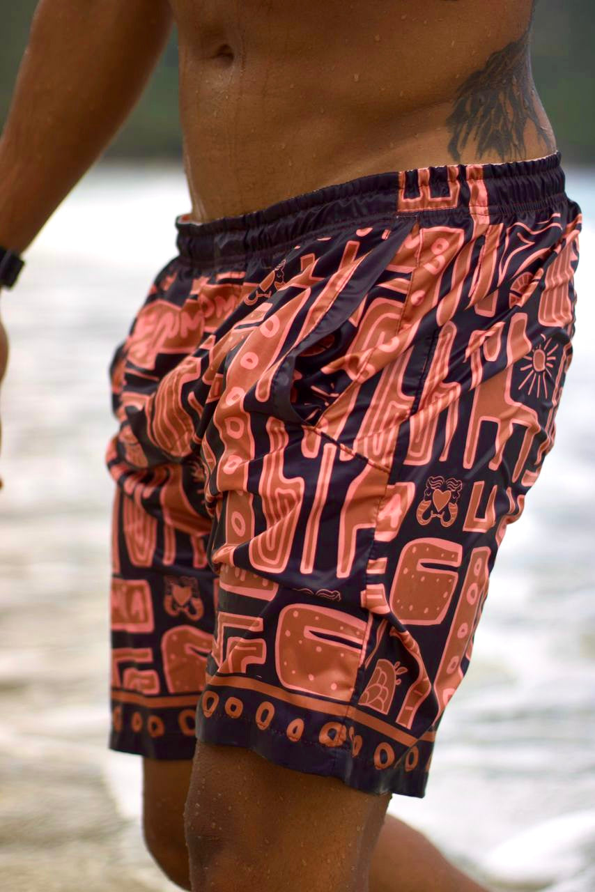 Boardshort Asteria