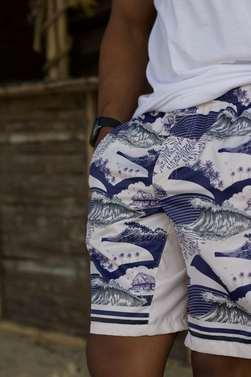 Boardshort Koa